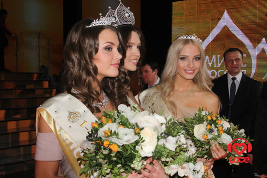 Мисс Россия - 2012