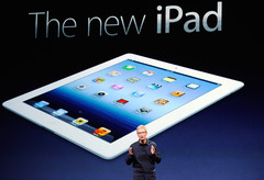 Компания Apple представила миру новый iPad Компания Apple представила миру новый iPad