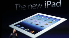 Новая версия планшета iPad 