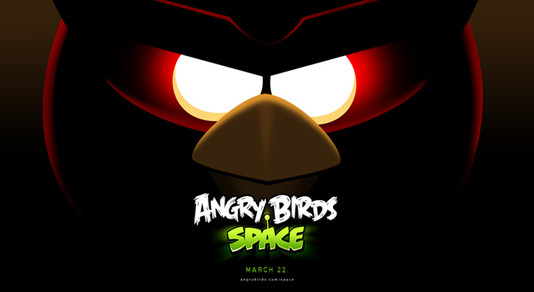 Angry Birds Space