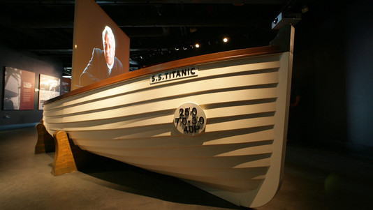 Музей Титаника открывается в Белфасте
