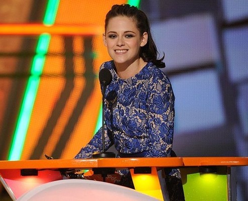 Победители Nickelodeon Kids' Choice Awards 2012 