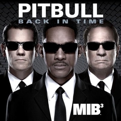 PITBULL – BACK IN TIME – OST MEN IN BLACK 3