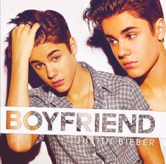 JUSTIN BIEBER – BOYFRIEND