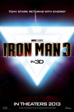 Железный человек 3 Железный человек 3
