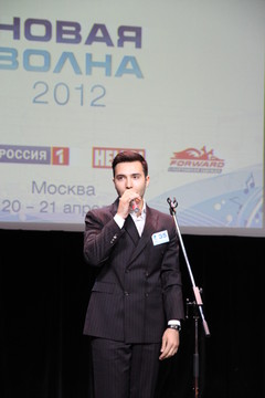 Полуфинал Новой Волны 2012 в России