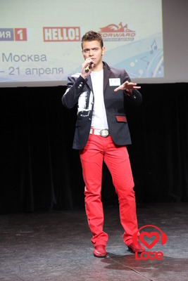 Полуфинал Новой Волны 2012 в России