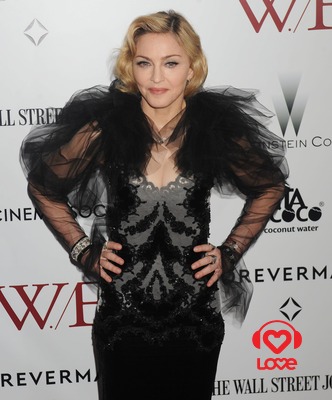 Мадонна не захотела сотрудничать с Леной Катиной 