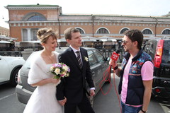 Свадьба твоей мечты в Санкт-Петербурге