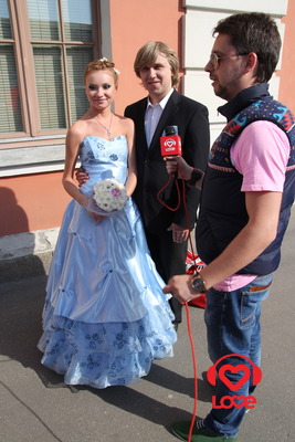Свадьба твоей мечты в Санкт-Петербурге