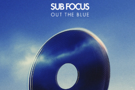 SUB FOCUS FEAT. ALICE GOLD - OUT OF BLUE