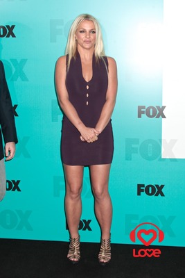Бритни Спирс стала судьёй “X-Factor”