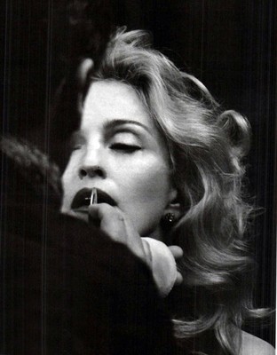 Мадонна снялась в провокационной фотосессии