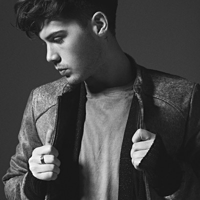 AIDEN GRIMSHAW – IS THIS LOVE