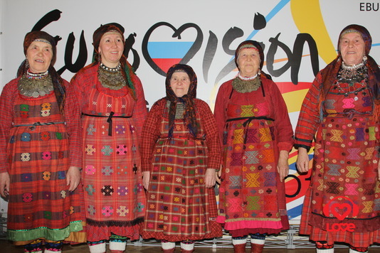 Принимать гостей будут хозяйки праздника «Бурановские бабушки» из России 