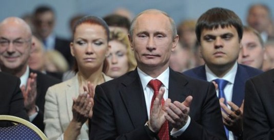 Владимир Путин собирается в гости к «Бурановским бабушкам»
