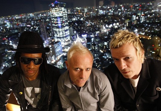 «The Prodigy» выступят в Москве