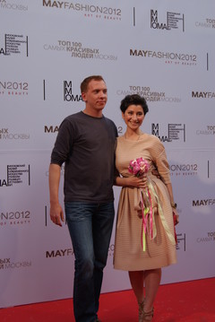 MAY FASHION 2012. Софико Шеварднадзе