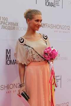 MAY FASHION 2012.Кристина Асмус