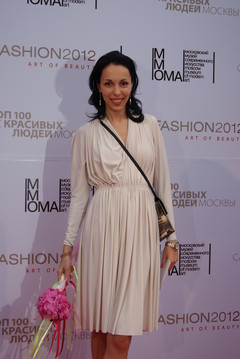 MAY FASHION 2012. Софья Троценко