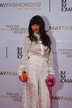 MAY FASHION 2012. Ирина Чайковская