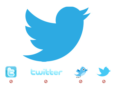 Twitter перерисовал логотип