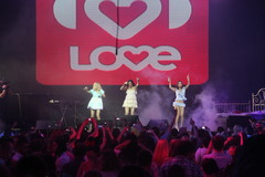 Пижамная Вечеринка Love Radio. Serebro