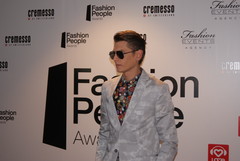 Fashion People Awards 2012. Влад Лисовец