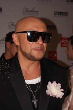 Fashion People Awards 2012. Игорь Гуляев 