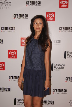 Fashion People Awards 2012. Равшана Куркова