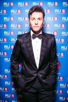 Fashion People Awards 2012. Вячеслав Манучаров