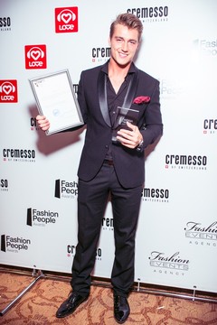 Fashion People Awards 2012. Алексей Воробьев