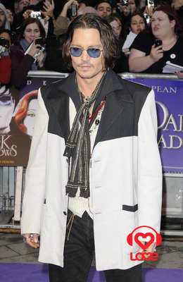 Johnny Depp