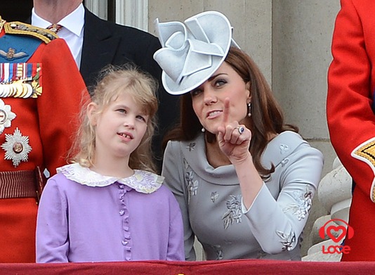 Кейт Миддлтон заявила, что принц Уильям ее портит