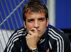 Рафаэл ван дер Варт (Rafael van der Vaart)