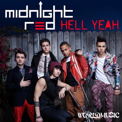 MIDNIGHT RED – HELL YEAH