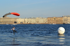 Fly Station 2012 в Санкт-Петербурге