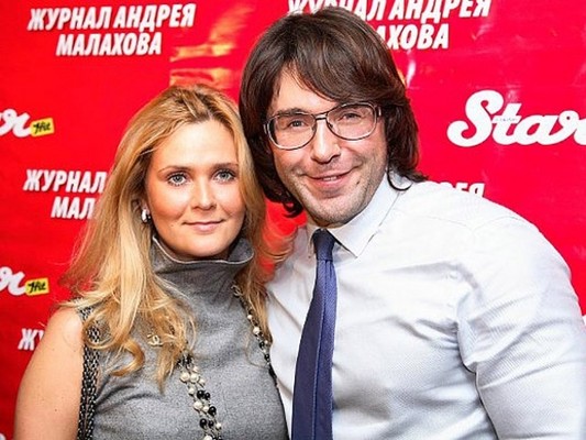 Жена Андрея Малахова ждет ребенка?