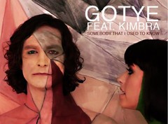 Gotye и Kimbra – Somebody That I Used to Know