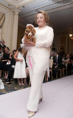 В Нью-Йорке прошла самая богатая собачья свадьба