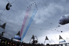 В Лондоне открылись XXX Летние Олимпийские игры