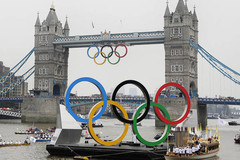 В Лондоне открылись XXX Летние Олимпийские игры