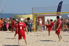 Новая Волна 2012. Турнир по пляжному футболу