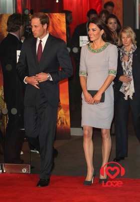 Супруга принца Уильяма Кейт Миддлтон признана самой стильной женщиной в мире