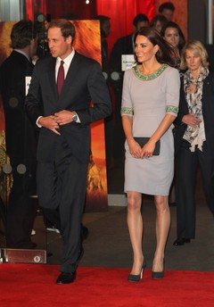 Супруга принца Уильяма Кейт Миддлтон признана самой стильной женщиной в мире