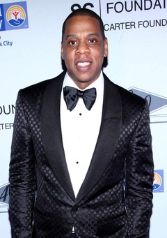 Американский рэппер Jay-Z – муж певицы Бейонсе (Beyonce)