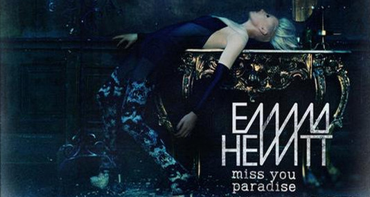 EMMA HEWITT – MISS YOU PARADISE