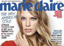 Тейлор Свифт для Marie Claire