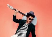 Bruno Mars для GQ