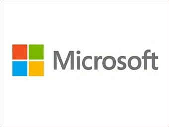 Новый логотип Microsoft